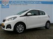 Peugeot 108 - 1.0 e-VTi 72 pk Active Airco 5 Deurs. Elek Ramen, Stereo, Mistlampen - 1 - Thumbnail