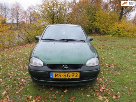 Opel Corsa - 1.4i Strada - 1