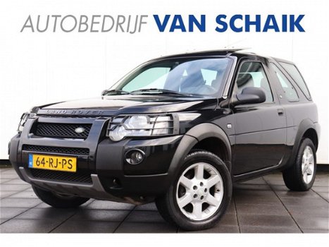 Land Rover Freelander Hardback - 2.0 Td4 SE | AUTOMAAT | LEDER | KANTELDAK CRUISE | CLIMATE | PDC | - 1