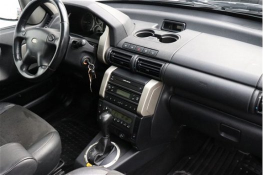Land Rover Freelander Hardback - 2.0 Td4 SE | AUTOMAAT | LEDER | KANTELDAK CRUISE | CLIMATE | PDC | - 1