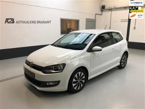 Volkswagen Polo - 1.4 TDI BlueMotion EindjaarActie/Nette/NweApk - 1