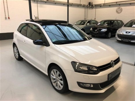 Volkswagen Polo - 1.4-16V Comfortline EindjaarsActie/Panorama/Nieuwstaat - 1