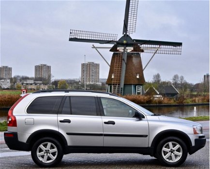 Volvo XC90 - 2.5 T Dealer auto, Youngtimer, BTW auto, leder - 1