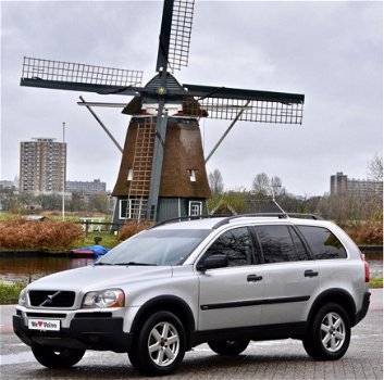 Volvo XC90 - 2.5 T Dealer auto, Youngtimer, BTW auto, leder - 1