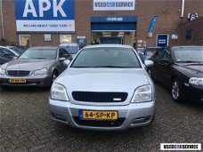 Opel Signum - airco stb 180dkm mooie auto