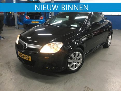 Opel Tigra - NL-auto, 150dkm nap, airco, mooie auto - 1