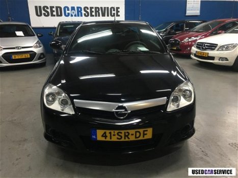 Opel Tigra - NL-auto, 150dkm nap, airco, mooie auto - 1