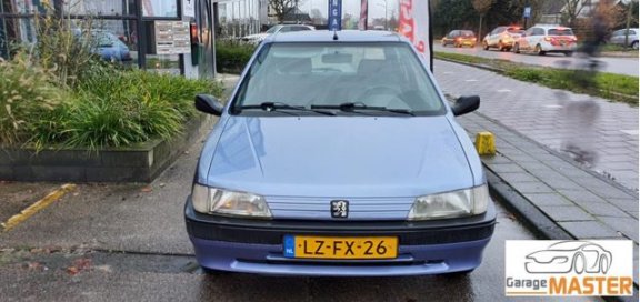 Peugeot 106 - Accent 1.1i - 1