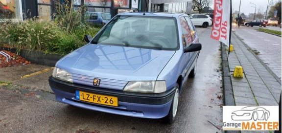 Peugeot 106 - Accent 1.1i - 1