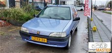 Peugeot 106 - Accent 1.1i