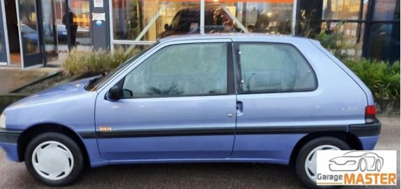 Peugeot 106 - Accent 1.1i - 1