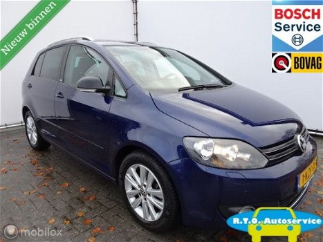 Volkswagen Golf Plus - 1.6 TDI Comfortline BlueMotion - 1