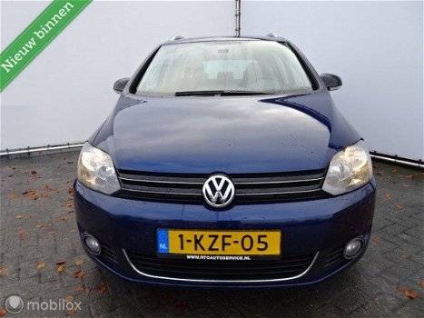 Volkswagen Golf Plus - 1.6 TDI Comfortline BlueMotion - 1