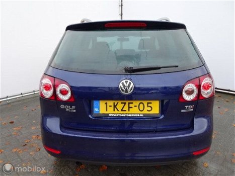 Volkswagen Golf Plus - 1.6 TDI Comfortline BlueMotion - 1