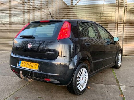 Fiat Punto - GRANDE 1.3 MULTIJET 16V 85 ACTUAL AIRCO - 1