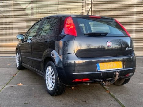 Fiat Punto - GRANDE 1.3 MULTIJET 16V 85 ACTUAL AIRCO - 1