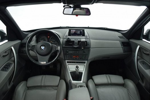 BMW X3 - EX BTW 2.5i Executive PANORAMA LEDER SPORTSTOELEN NAVI - 1
