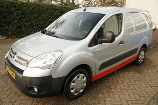 Citroën Berlingo - 1.6E-HDI 600CL XL AIRCO/NAVI/CRUISE - 1