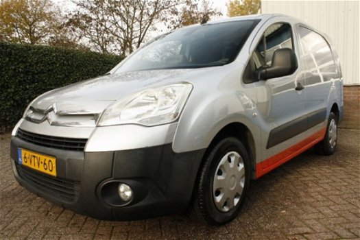 Citroën Berlingo - 1.6E-HDI 600CL XL AIRCO/NAVI/CRUISE - 1