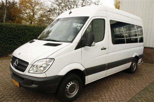 Mercedes-Benz Sprinter - 311CDI 9-PERSOONS SCHUIFDEUR EX BTW - 1