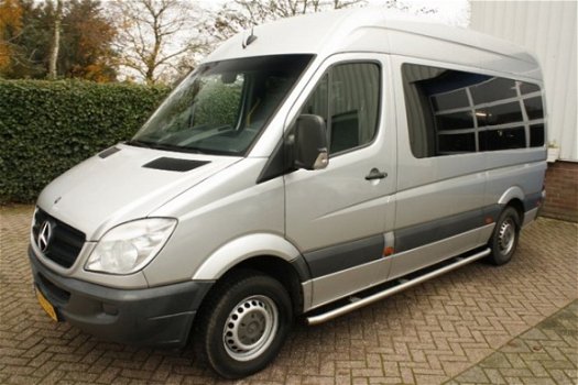 Mercedes-Benz Sprinter - 311CDI 9-PERSOONS AIRCO EX BTW - 1