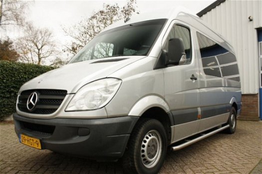 Mercedes-Benz Sprinter - 311CDI 9-PERSOONS AIRCO EX BTW - 1