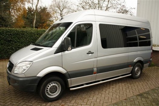 Mercedes-Benz Sprinter - 311CDI 9-PERSOONS AIRCO EX BTW - 1