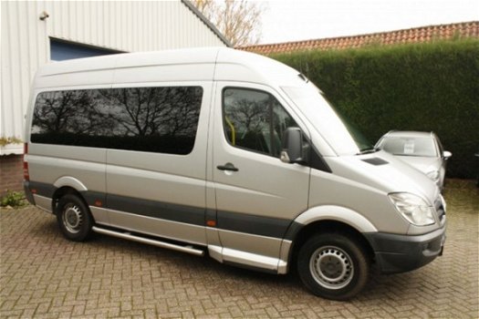 Mercedes-Benz Sprinter - 311CDI 9-PERSOONS AIRCO EX BTW - 1