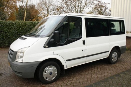 Ford Transit - 2.2TDCI 9-PERSOONS EX BTW - 1