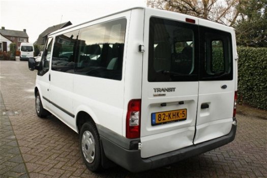 Ford Transit - 2.2TDCI 9-PERSOONS EX BTW - 1