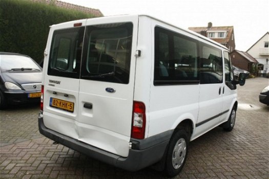 Ford Transit - 2.2TDCI 9-PERSOONS EX BTW - 1