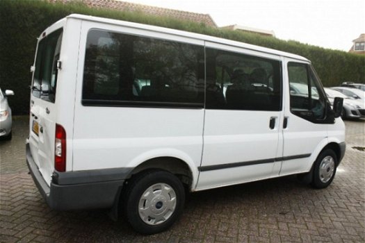 Ford Transit - 2.2TDCI 9-PERSOONS EX BTW - 1