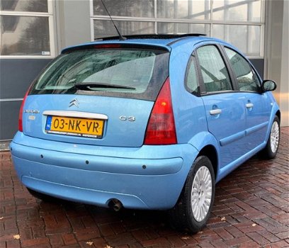 Citroën C3 - 1.4i Exclusive Trekhaak, Cruise, Hoge Zit Clima 2003 APK 04-2020 - 1