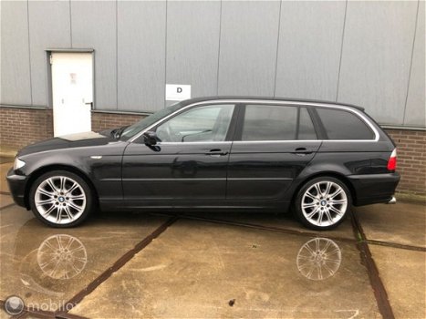 BMW 3-serie Touring - 316i Special Executive [Leer/Xenon/Pdc] - 1