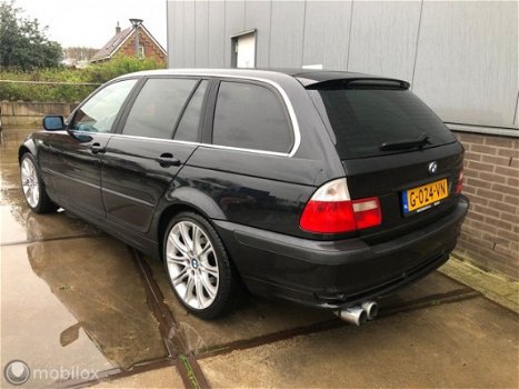 BMW 3-serie Touring - 316i Special Executive [Leer/Xenon/Pdc] - 1