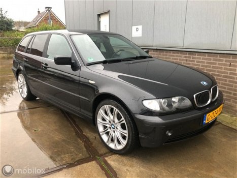 BMW 3-serie Touring - 316i Special Executive [Leer/Xenon/Pdc] - 1