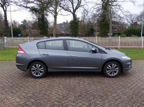 Honda Insight - 1.3I HYBRID TREND AUTOMAAT/ CLIMA/ CRUISE/ LMV - 1