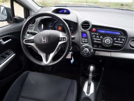 Honda Insight - 1.3I HYBRID TREND AUTOMAAT/ CLIMA/ CRUISE/ LMV - 1