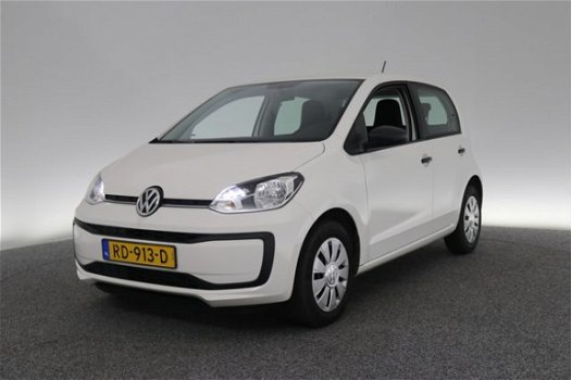 Volkswagen Up! - 1.0 BMT take up AIRCO / CPV / RADIO - 1