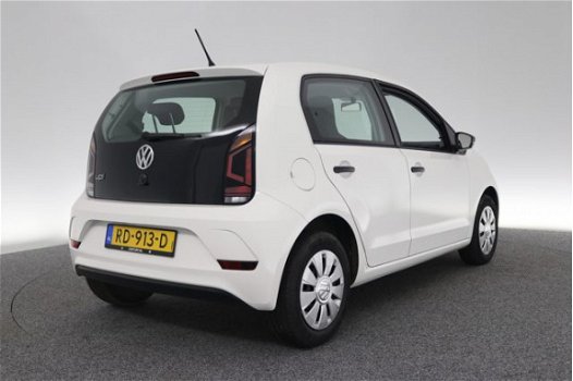 Volkswagen Up! - 1.0 BMT take up AIRCO / CPV / RADIO - 1
