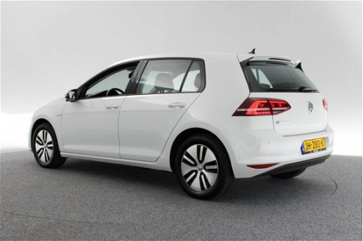 Volkswagen e-Golf - Edition NAVI / LED / GTE INTERIEUR / INCL BTW - 1