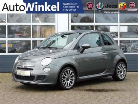 Fiat 500 - TA Turbo 80 500S - 1