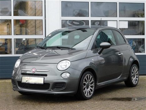 Fiat 500 - TA Turbo 80 500S - 1