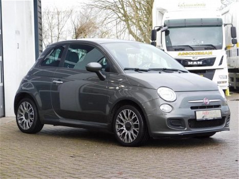 Fiat 500 - TA Turbo 80 500S - 1