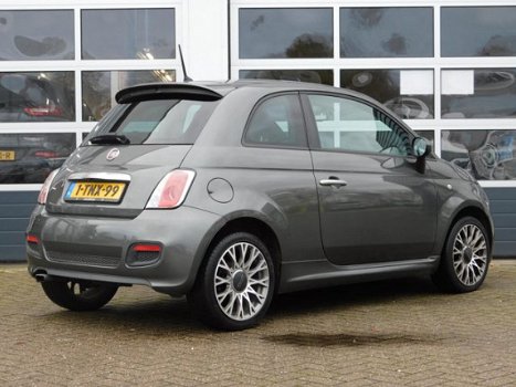 Fiat 500 - TA Turbo 80 500S - 1