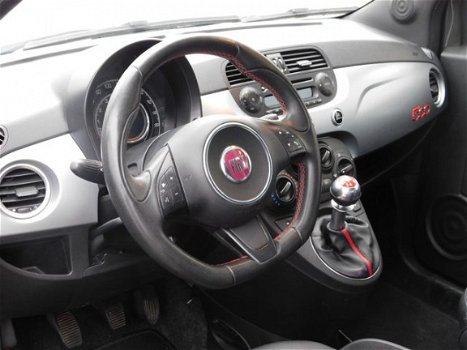 Fiat 500 - TA Turbo 80 500S - 1