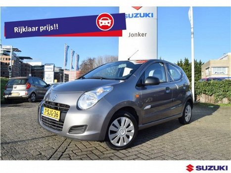 Suzuki Alto - 1.0 Comfort Airco - 1