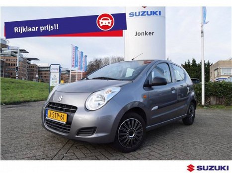 Suzuki Alto - 1.0 Comfort Airco - 1