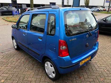 Suzuki Wagon R+ - 1.3 GLS Elec ram - 1