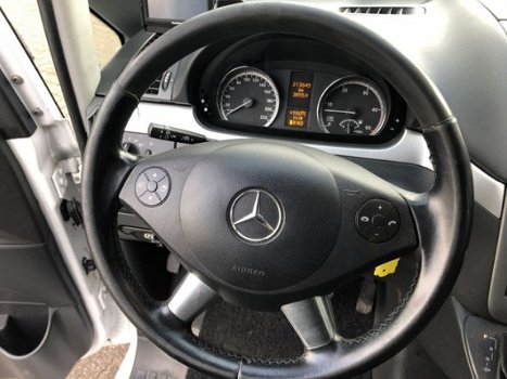 Mercedes-Benz Vito - 122 CDI3.0 V6 automaat, Lang Airco, cruise , PDC - 1